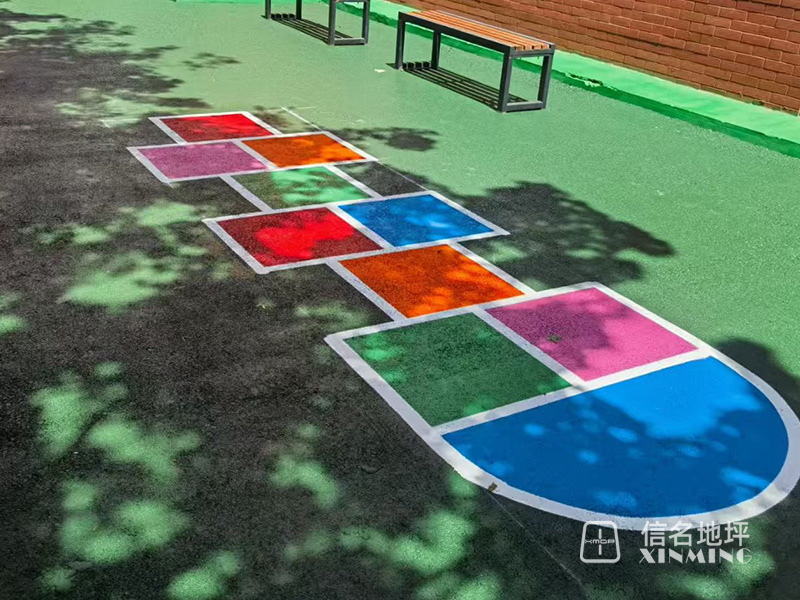 大连环氧地坪案例分享第八期